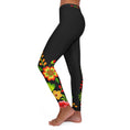 Load image into Gallery viewer, Bright vines, Premium Sculpting leggings