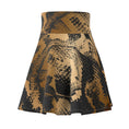 Load image into Gallery viewer, Gold Boa, Lifestyle Skirt