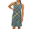 Load image into Gallery viewer, Hounds Plaid, Icon Dress