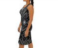 Load image into Gallery viewer, Raw Diamonds, Icon Dress