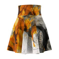 Load image into Gallery viewer, Smoke and Fire, Lifestyle Skirt