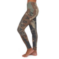 Load image into Gallery viewer, Jungle camo, Premium Sculpting leggings