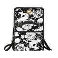 Load image into Gallery viewer, Skull Garden, canvas purse