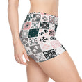 Load image into Gallery viewer, Doves and Daggers, Workout Shorts