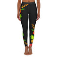 Load image into Gallery viewer, Bright vines, Premium Sculpting leggings