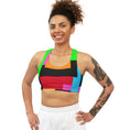 Load image into Gallery viewer, The Cube, Seamless Sports Bra
