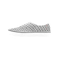 Load image into Gallery viewer, Silver Snake, Women's Classic Canvas Low Top Sneakers