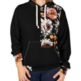 Load image into Gallery viewer, Funeral Flowers, Unisex Premium Blend Hoodie