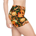 Load image into Gallery viewer, Skull Garden Redzone, Workout Shorts