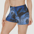 Load image into Gallery viewer, Cool Azul, Workout Shorts