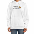 Load image into Gallery viewer, Glamy and Fierce, premium blend hoodie