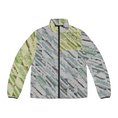 Load image into Gallery viewer, Color of Money, Puffer Jacket