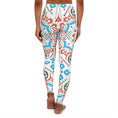 Load image into Gallery viewer, Mosaic, Premium Sculpting leggings