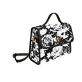 Load image into Gallery viewer, Skull Garden, canvas purse