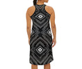 Load image into Gallery viewer, Raw Diamonds, Icon Dress