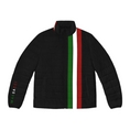 Load image into Gallery viewer, Italian Racer, Puffer Jacket