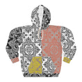 Load image into Gallery viewer, Patchwork, Premium Blend Hoodie