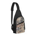 Load image into Gallery viewer, Camo Flowers, Sling pack