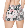 Load image into Gallery viewer, Doves and Daggers, Workout Shorts