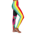 Load image into Gallery viewer, Radio waves, Premium Sculpting leggings