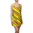Load image into Gallery viewer, Slant Yellow, Sundress