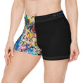 Load image into Gallery viewer, Wild in the Streets, Workout Shorts