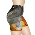 Load image into Gallery viewer, Smoke and Fire, Workout Shorts