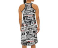Load image into Gallery viewer, Vintage Ads, Icon Dress