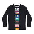 Load image into Gallery viewer, Mixtape, Long Sleeve Shirt