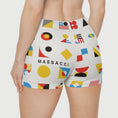 Load image into Gallery viewer, Colors and Shapes, Workout Shorts