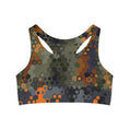 Load image into Gallery viewer, Hexagon, Leggings and Sports Bra Full Set