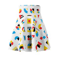 Load image into Gallery viewer, Shapes and Colors, Lifestyle Skirt