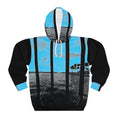 Load image into Gallery viewer, Bars and Palms, Premium Blend Hoodie
