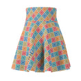 Load image into Gallery viewer, Diamond Bright, Lifestyle Skirt