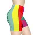 Load image into Gallery viewer, Radio Waves, Workout Shorts