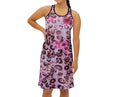Load image into Gallery viewer, Cheetah Pink, Icon Dress
