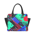 Load image into Gallery viewer, Eighties, leather shoulder handbag