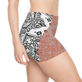 Load image into Gallery viewer, Patchwork, Workout Shorts