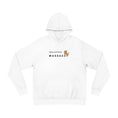 Load image into Gallery viewer, Glamy and Fierce, premium blend hoodie