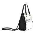 Load image into Gallery viewer, Survive the jungle, leather shoulder handbag