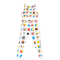 Load image into Gallery viewer, Colors and Shapes, Leggings and Sports Bra Full Set