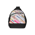 Load image into Gallery viewer, Tilted Quilt, Sling pack