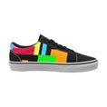 Load image into Gallery viewer, The Cube, Women's Lace-Up Canvas Sneakers