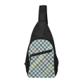 Load image into Gallery viewer, Hounds Plaid, Sling pack