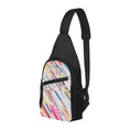 Load image into Gallery viewer, Tilted Quilt, Sling pack