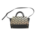 Load image into Gallery viewer, Gold Spade, leather shoulder handbag