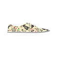 Load image into Gallery viewer, Black and Tan, Women's Classic Canvas Low Top Sneakers