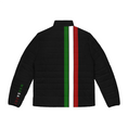 Load image into Gallery viewer, Italian Racer, Puffer Jacket