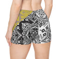 Load image into Gallery viewer, Patchwork, Workout Shorts