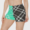 Load image into Gallery viewer, Breakfast at Tiffanys, Workout Shorts
